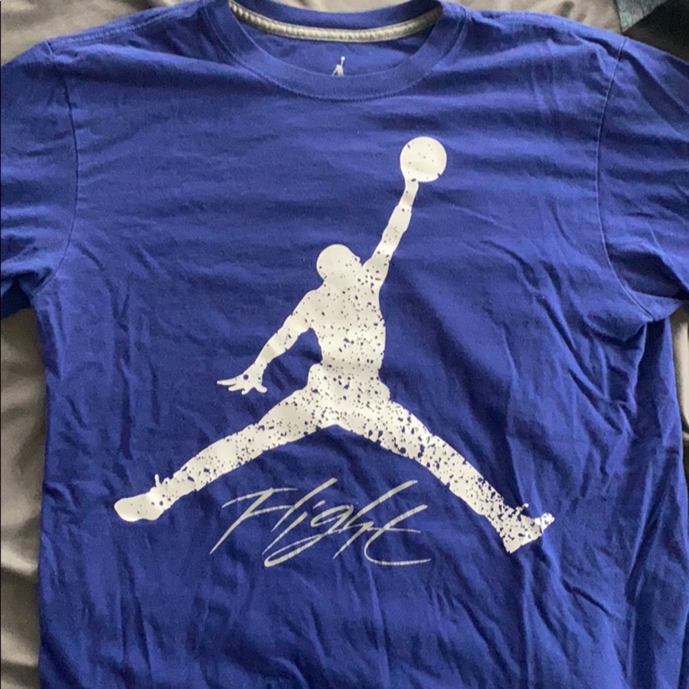Jordan flight